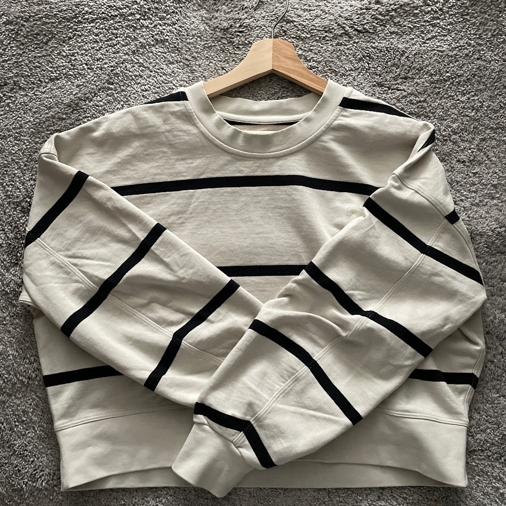 Lululemon Perfectly Oversized Crew Neck